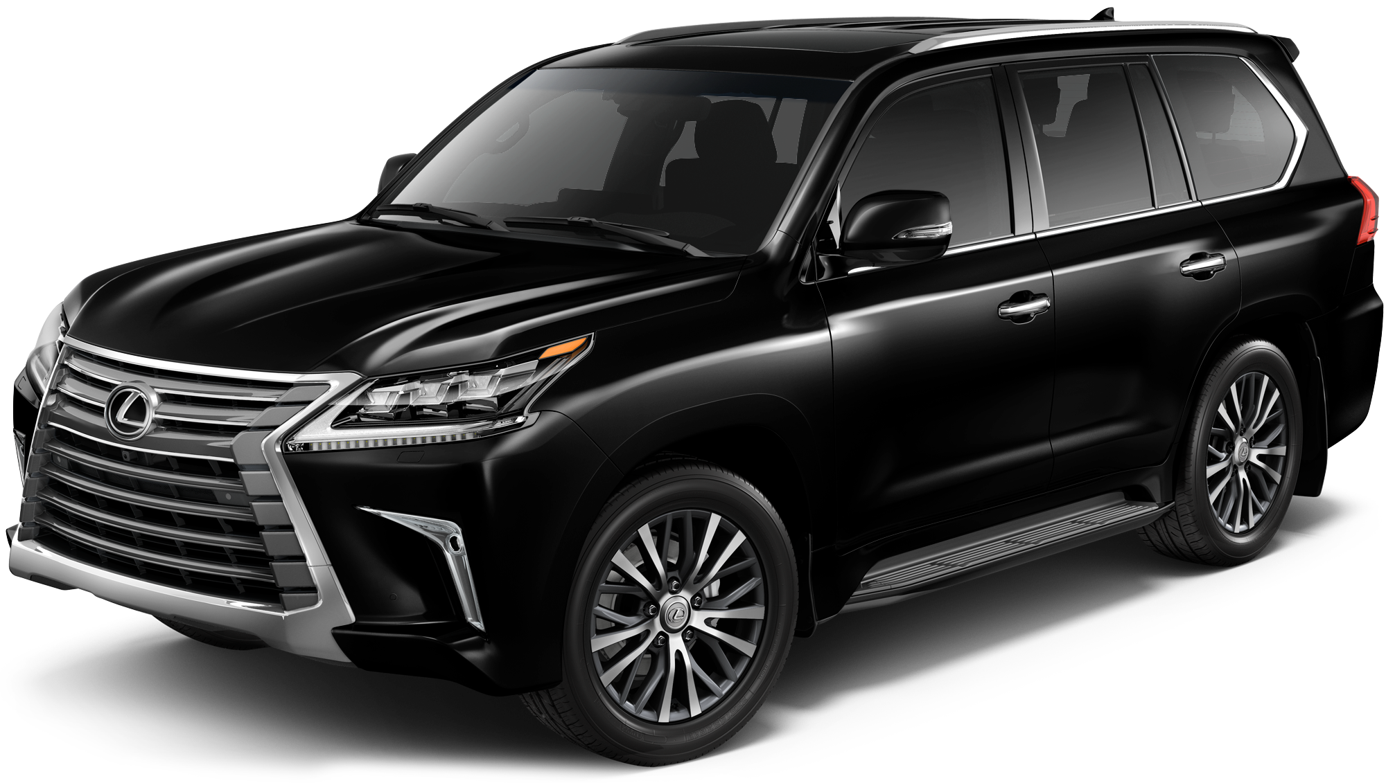 2021 Lexus LX 570 Incentives, Specials & Offers in Plano TX